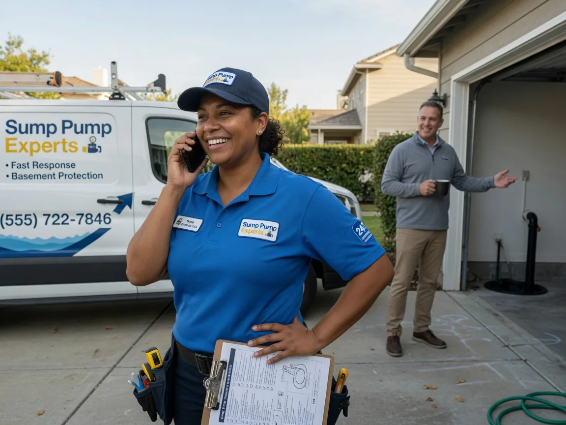 Sump Pump Repair Voorhees, NJ FAQs