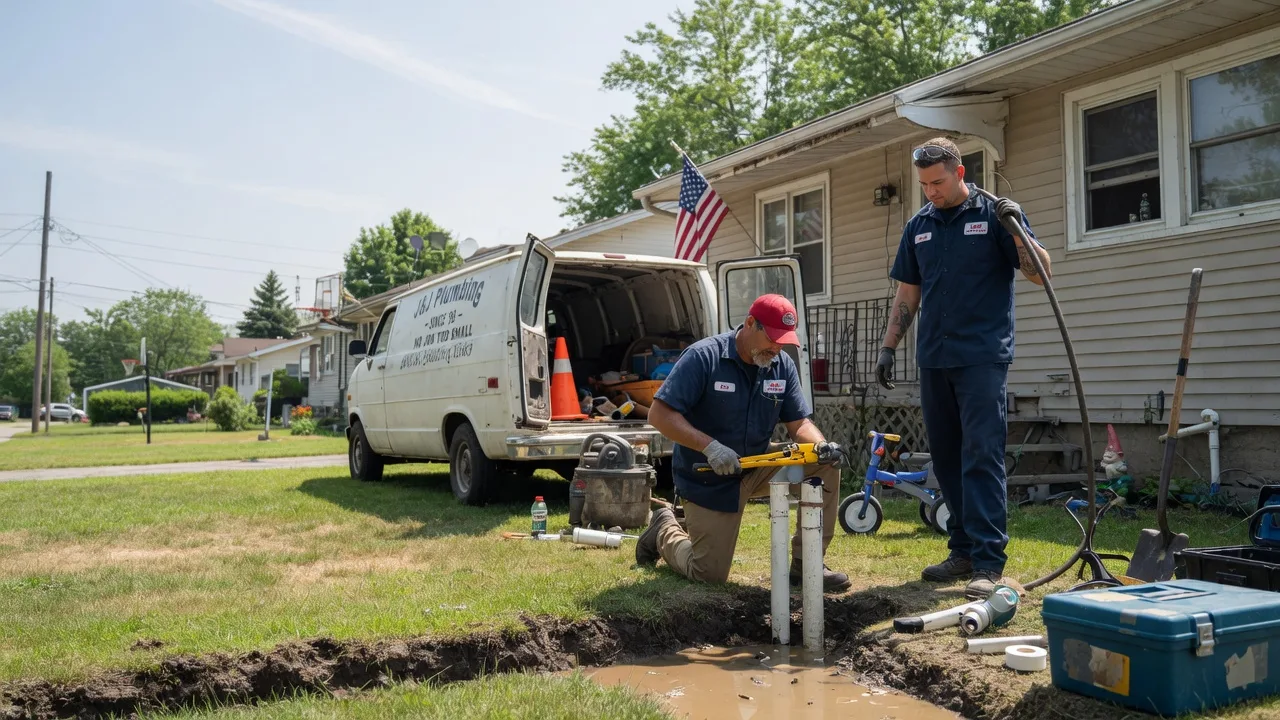 Sump Pump Repair in Voorhees, NJ near me